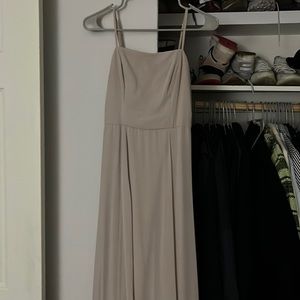 Bridesmaid dress
